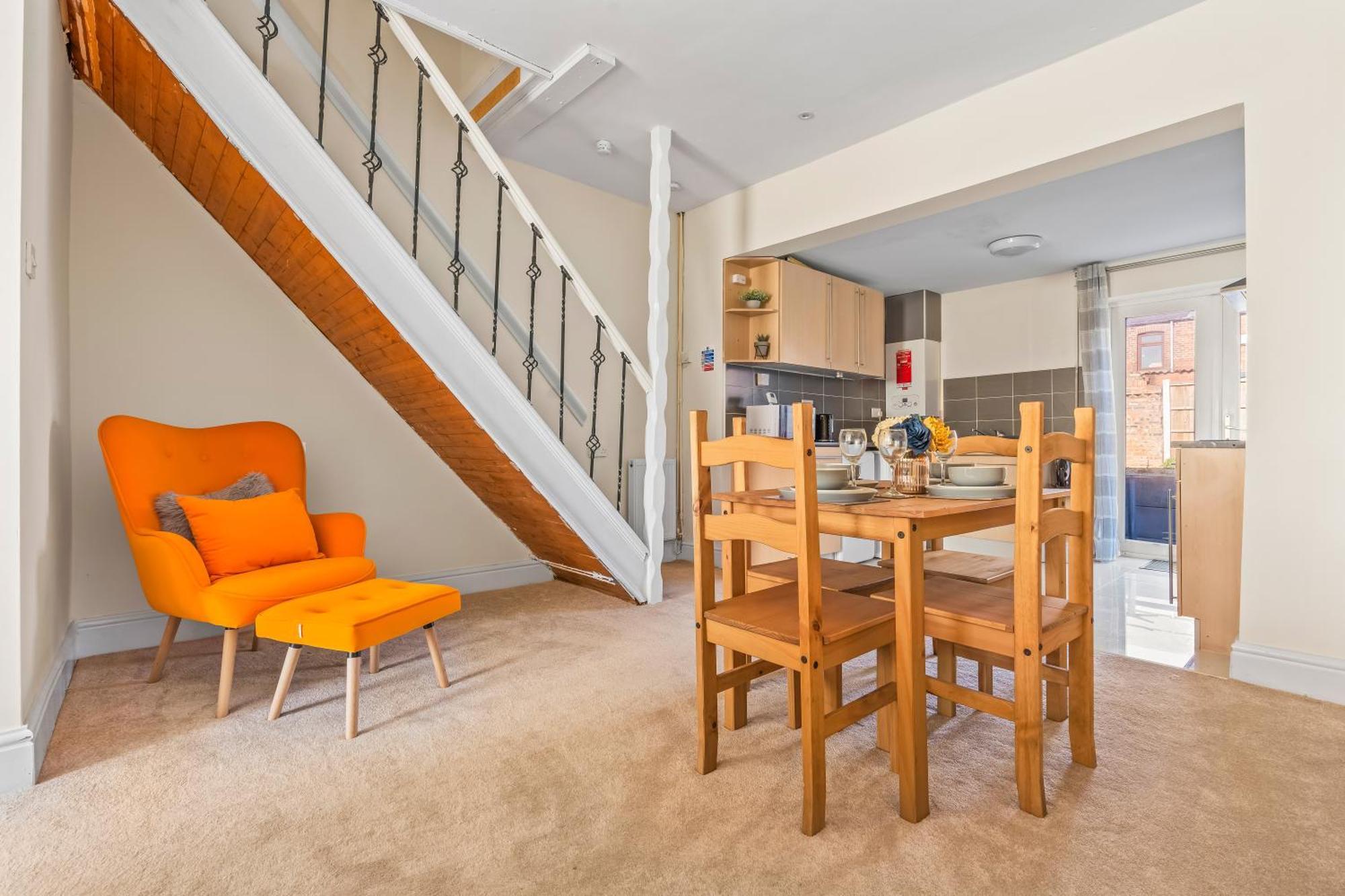 Miriam'S House Villa St Helens  ภายนอก รูปภาพ