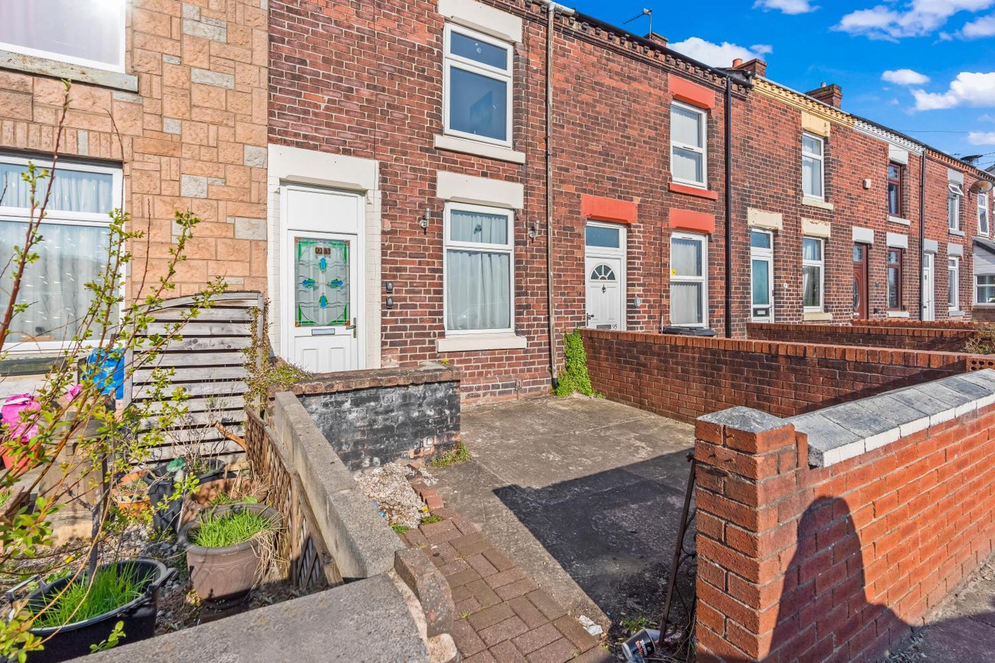 Miriam'S House Villa St Helens  ภายนอก รูปภาพ