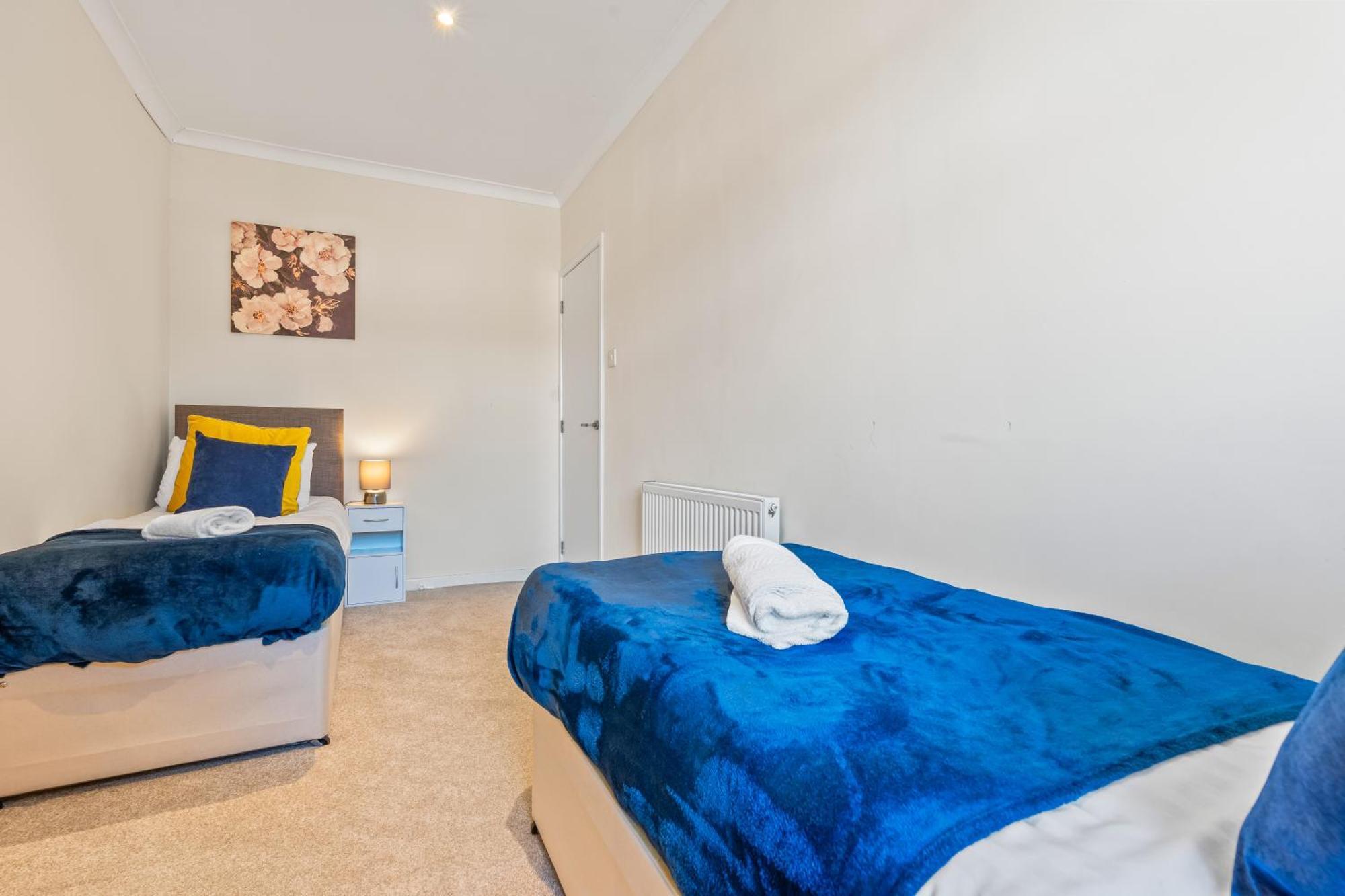 Miriam'S House Villa St Helens  ภายนอก รูปภาพ