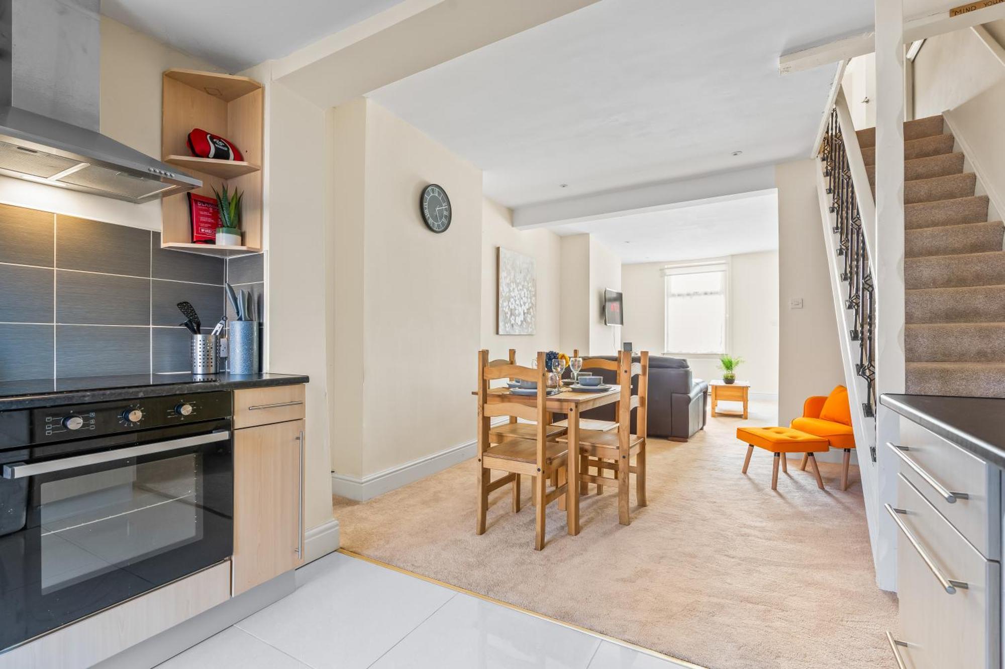 Miriam'S House Villa St Helens  ภายนอก รูปภาพ
