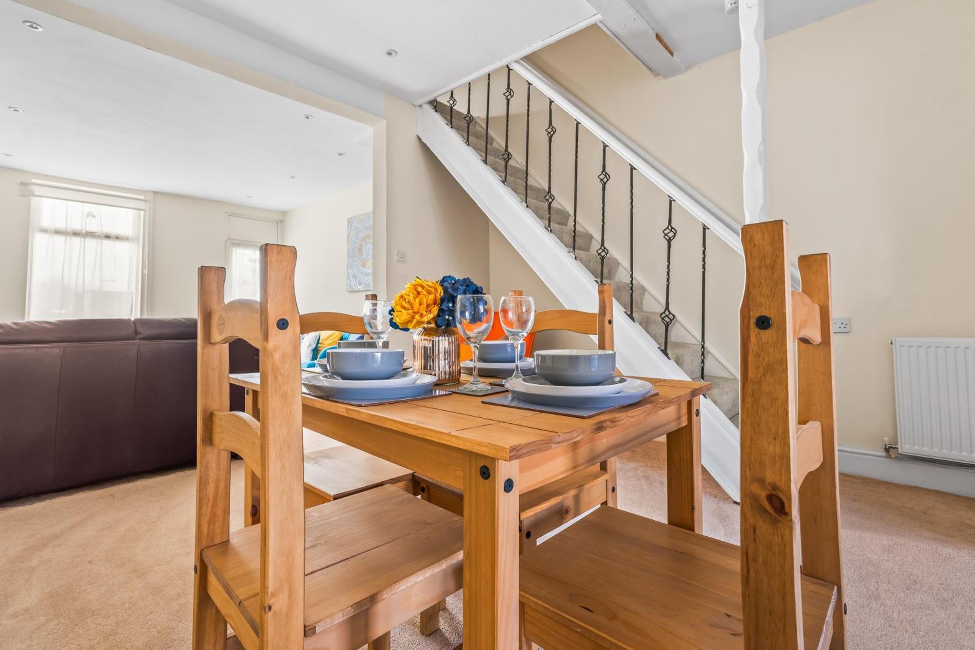 Miriam'S House Villa St Helens  ภายนอก รูปภาพ
